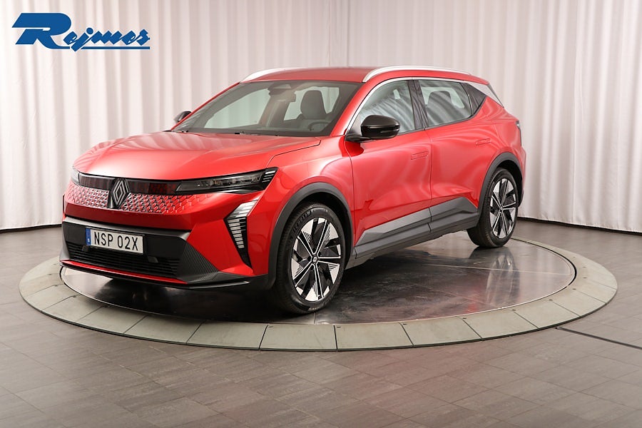 Renault Scénic Electric evolution+ 60kWh/170 II