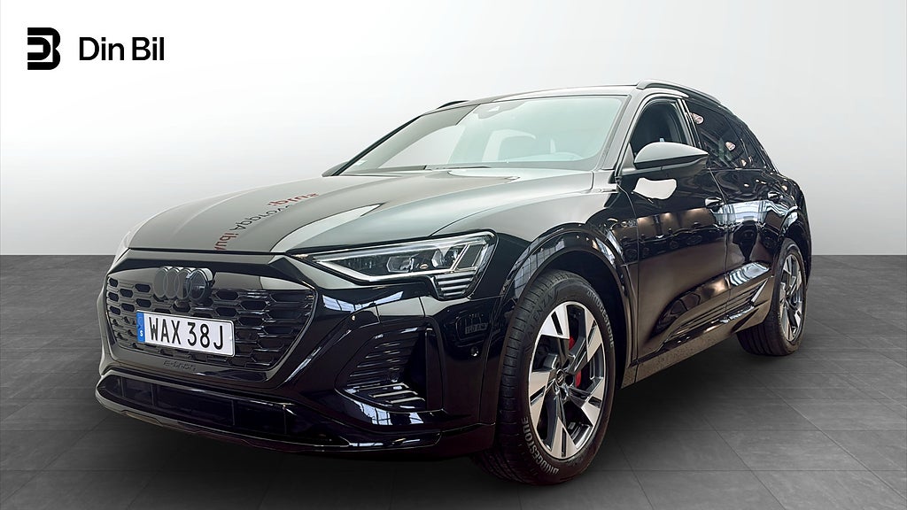 Audi Q8 E-TRON 55 quattro 408HK S-Line