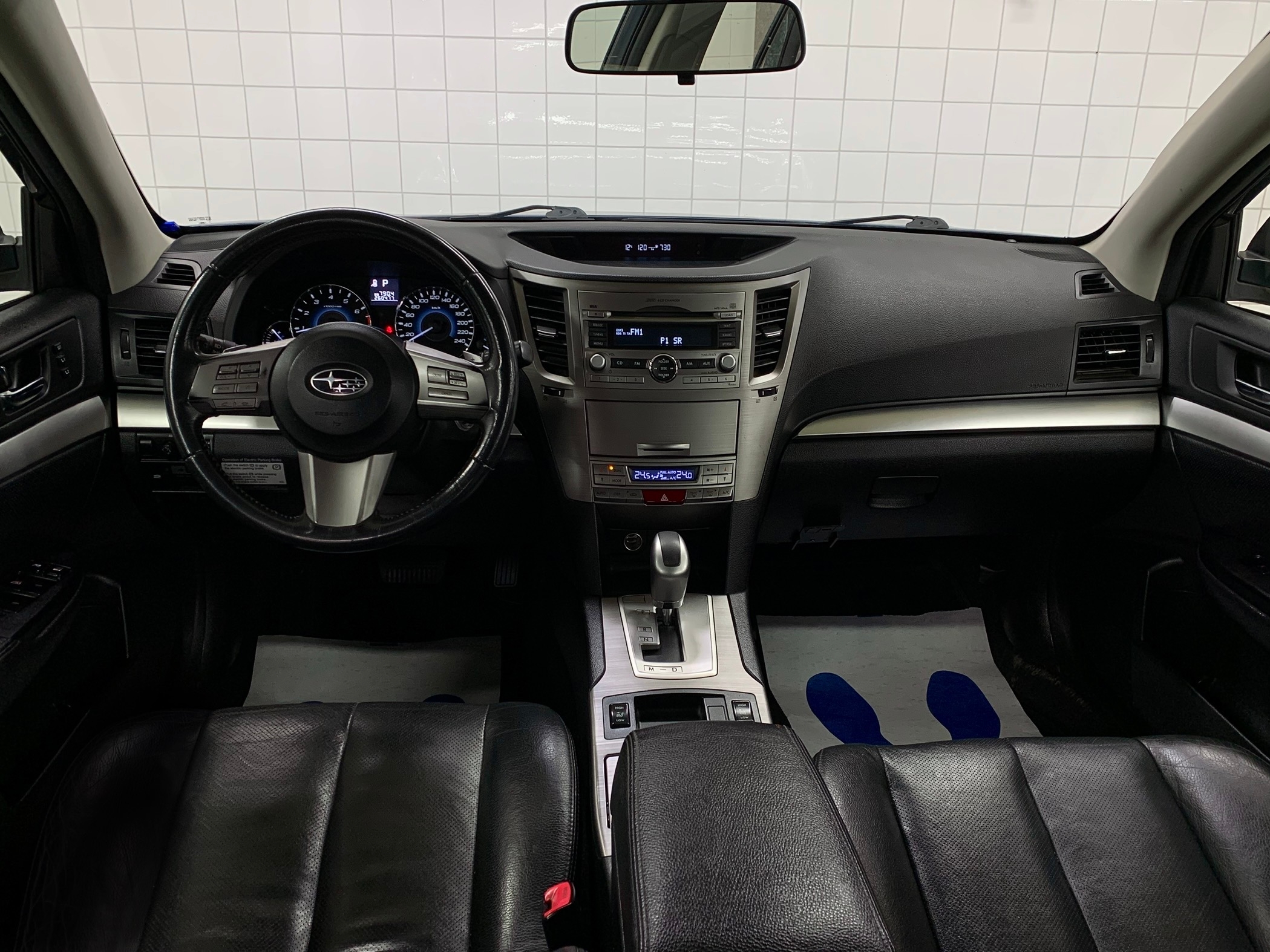 Subaru Outback 2010, bild 7/54