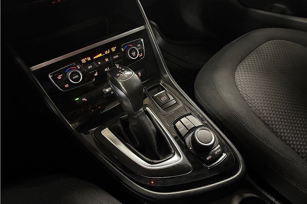 BMW 218 I Gran Tourer, 7 sits, Kamera, Drag, FR. 2,95%