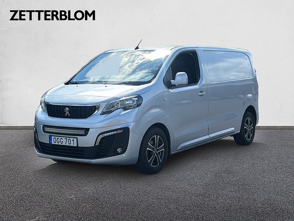 Transportbil - Skåp Peugeot Expert 1 av 14