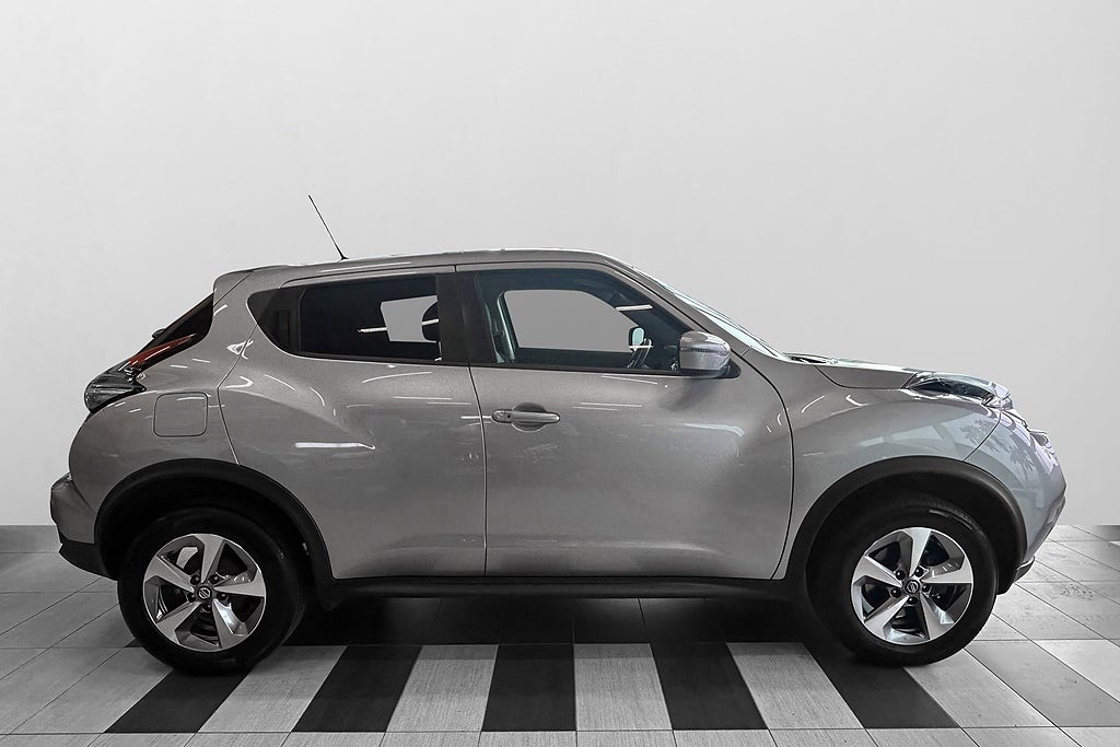 Nissan Juke 2019 - miniatyr 6