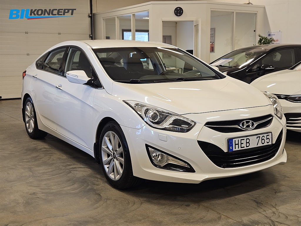 Hyundai i40 1.7 CRDi Business/Drag/Kamera/Keyless