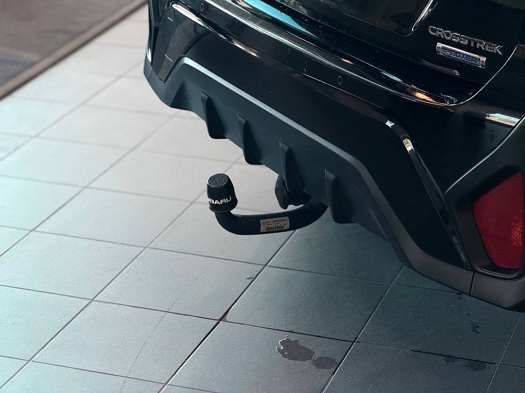 Subaru Crosstrek e-Boxer Lineartronic Adventure  Låg skatt/Drag/B-kamer