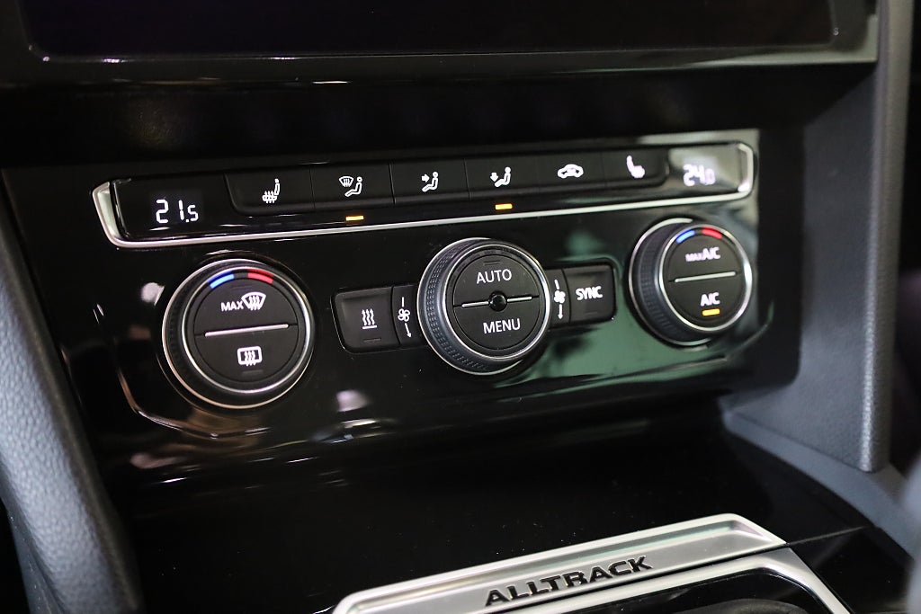 Volkswagen Passat Alltrack 2.0 TDI 240HK 4M Alltrack Cockpit Drag Navi Kamera