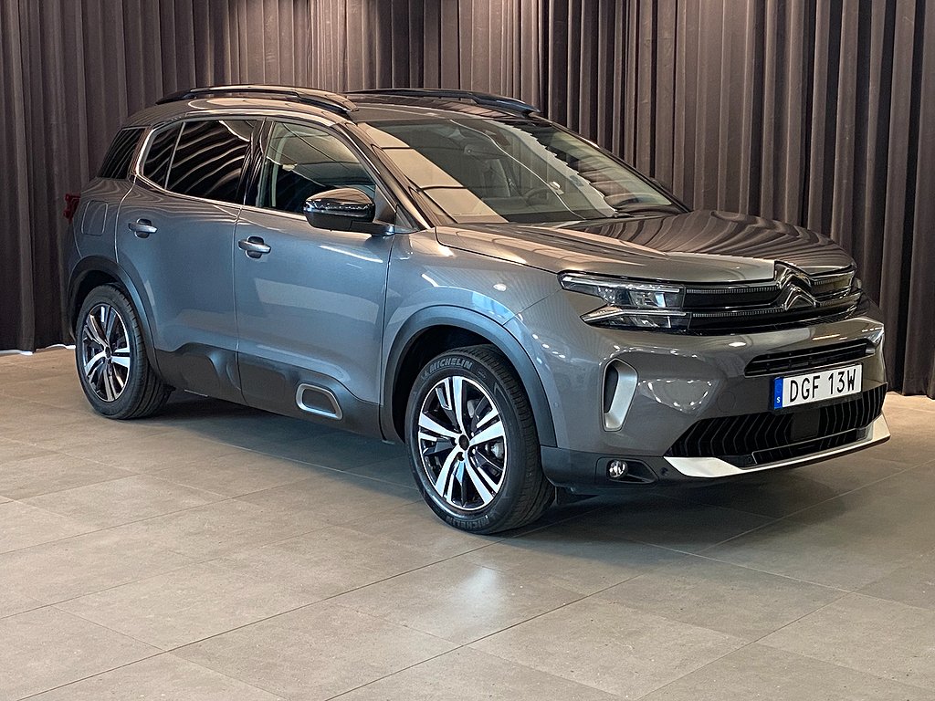 Citroën C5 Aircross FACELIFT SHINE PT 130 AUT