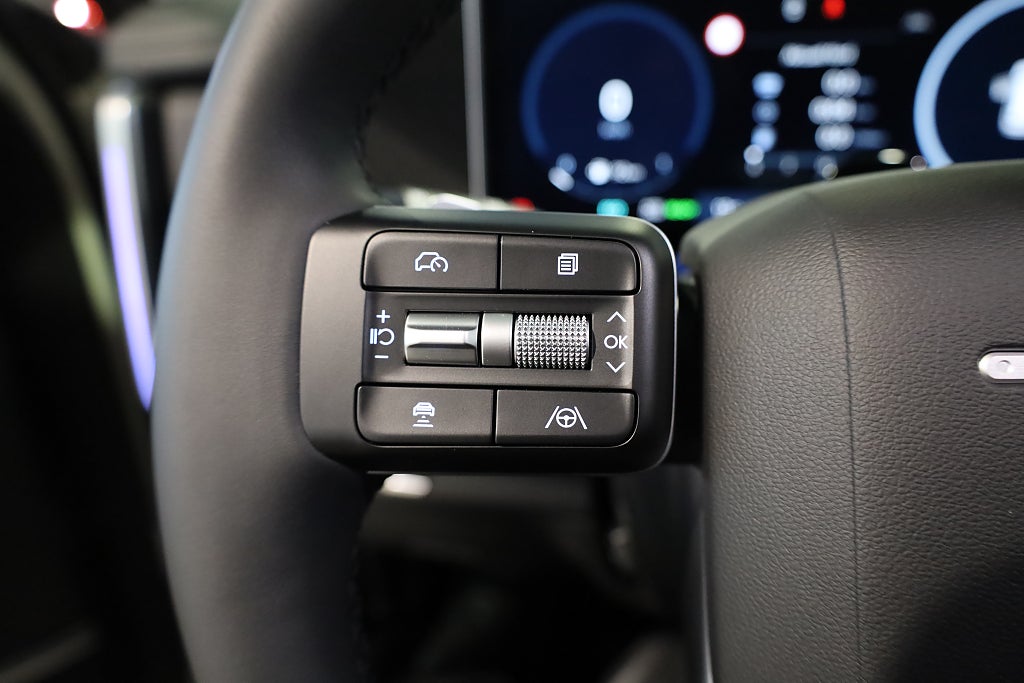 Hyundai Santa Fe PHEV 7s Advanced KAMPANJ Privatleasing 2027