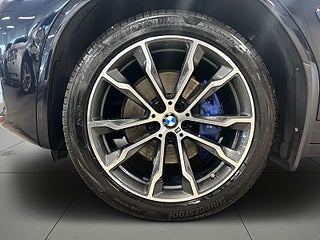 BMW X3 xDrive30d Automat Drag/Kamera/D&Mvärm/Helskinn/S&V-Däck – bild 14