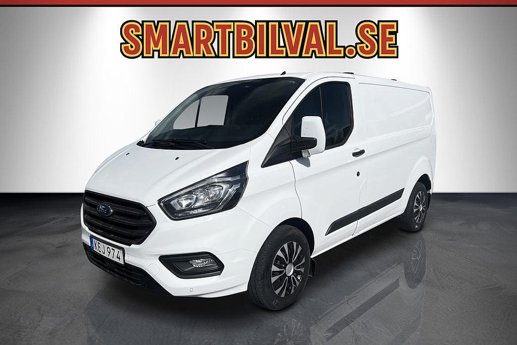 Ford transit Custom 280 2.0 TDCi 
