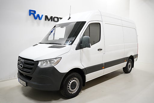 Mercedes-Benz Sprinter 316 CDI L2H2 D-värmare B-kamera MOMS RÄNTA 2,95%