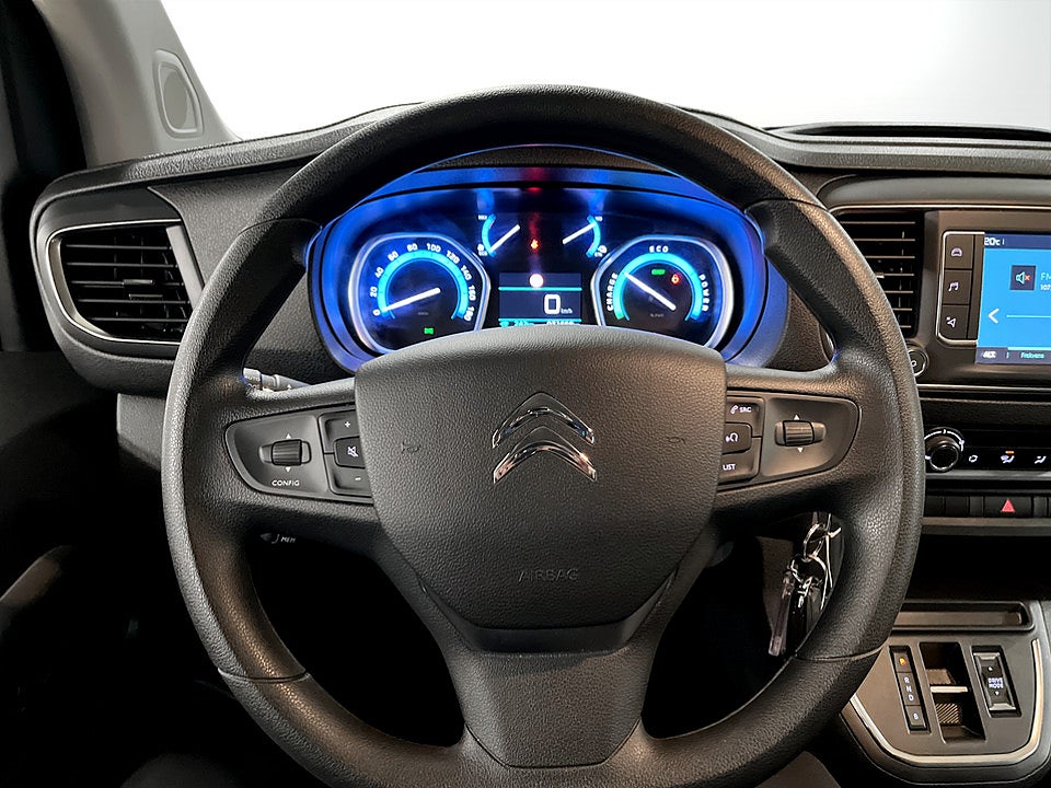 Bild på Citroën ë-Spacetourer Feel 75kwh 136hk Aut L3  RÄNTEKAMPANJ MED DNB 3,99%