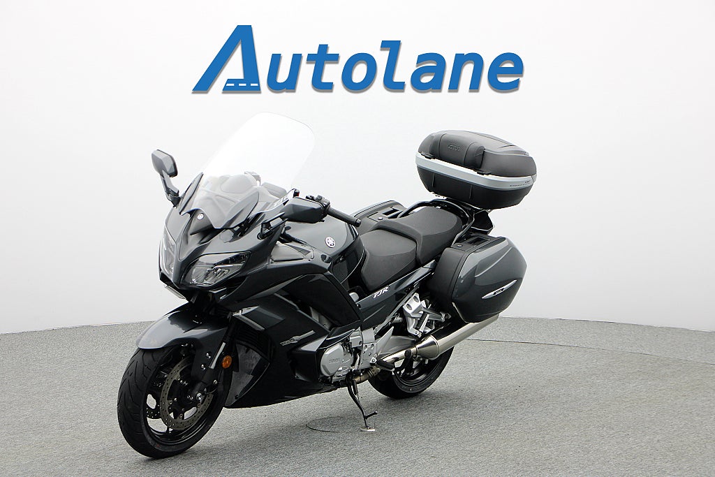 Yamaha FJR1300AS *Farthållare Väskor Nya Däck
