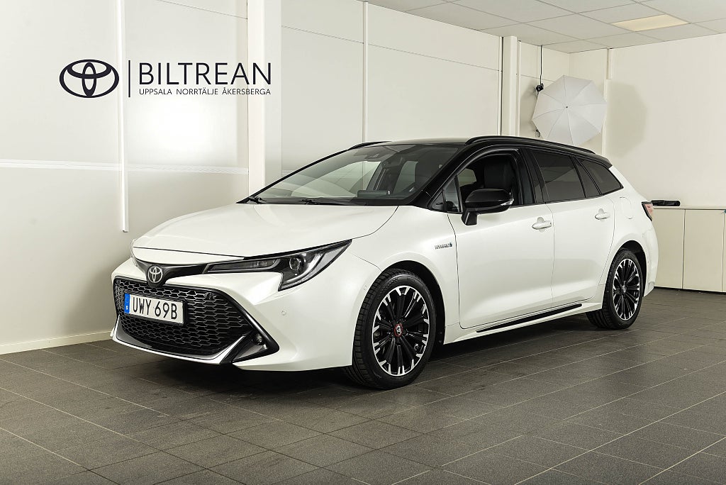 Toyota Corolla Kombi 1,8 Elhybrid GR-S Plus