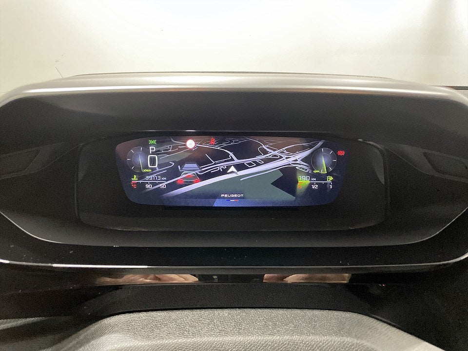 Bild på Peugeot 308 SW GT 1.2 PT 130hk Aut - 360-KAMERA, ELSTOL