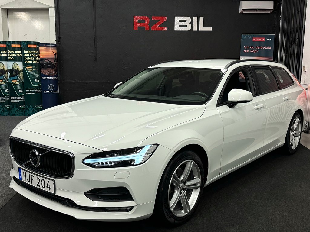 Volvo V90 D3 Geartronic Business, Kinetic *2400kr/mån*