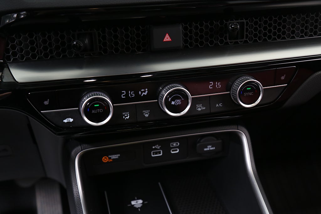 Honda CR-V CR-V Hybrid AWD FullHybrid  Panorama Kamera Skinn NAV