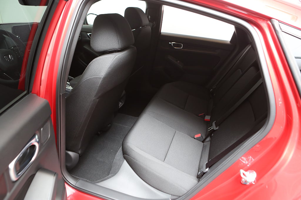 Honda Civic Facelift | FullHybrid | Elegance Privatleasing 2026