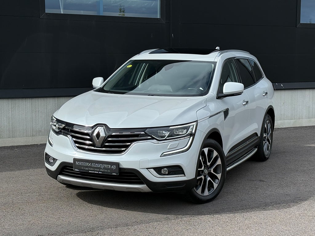 Renault Koleos 2.0 dCi 4WD XTRONIC-CVT Euro 6,  fullutrustad