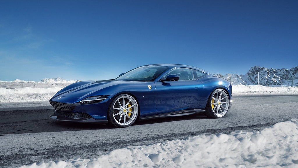 Effekten har ökat med 84 hästkrafter och 122 Nm. Foto: Novitec