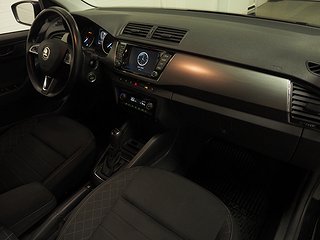Halvkombi Skoda Fabia 6 av 18