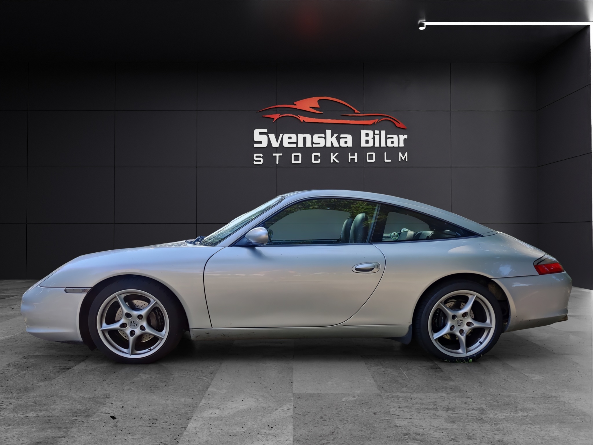 Porsche 911 Targa 3.6 996 2002, bild 7/42
