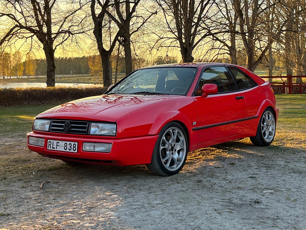 Volkswagen Corrado 2.9 VR6