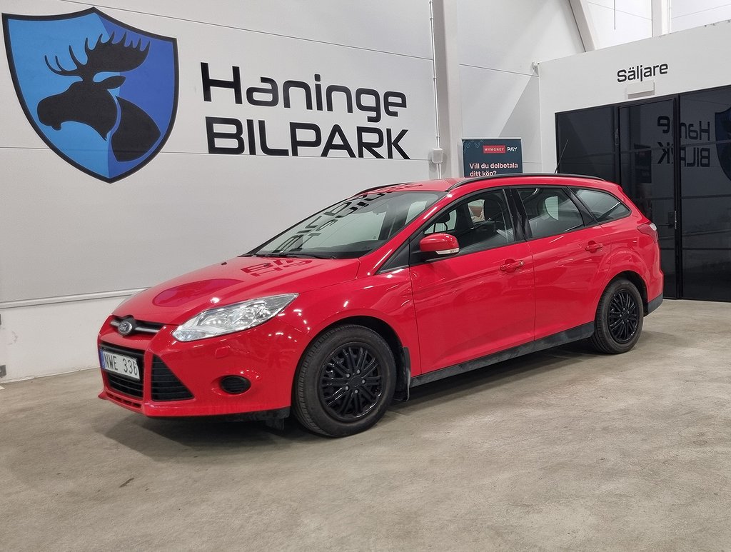 Ford Focus Kombi 1.0 EcoBoost / SUPERDEAL 3,95%/