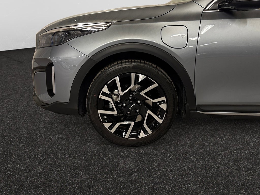 Kia Xceed Plug-in Hybrid DCT Advance Plus Backkamera Adap-farth bild 3