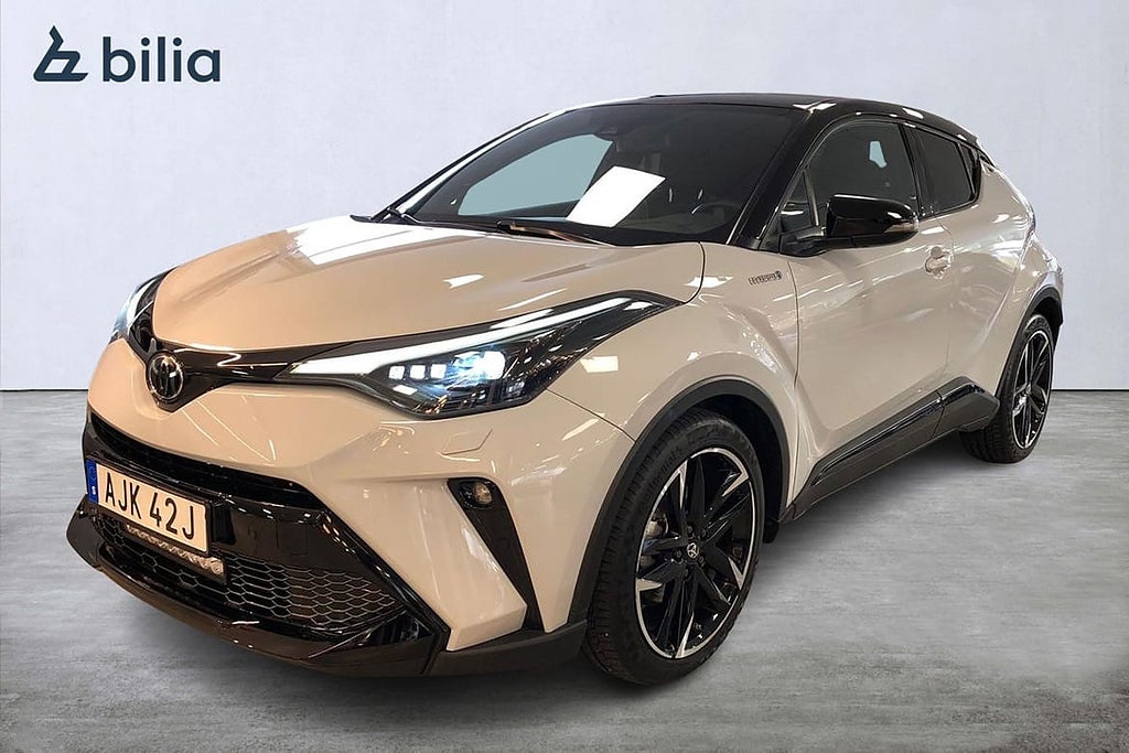 Toyota C-HR 2,0 HYBRID GR SPORT