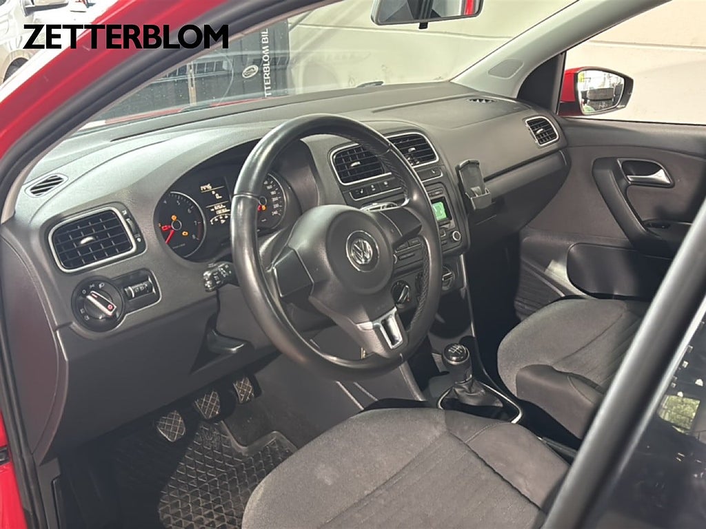 Halvkombi Volkswagen Polo 8 av 13