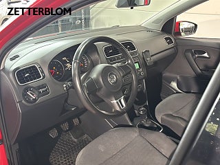 Halvkombi Volkswagen Polo 8 av 13