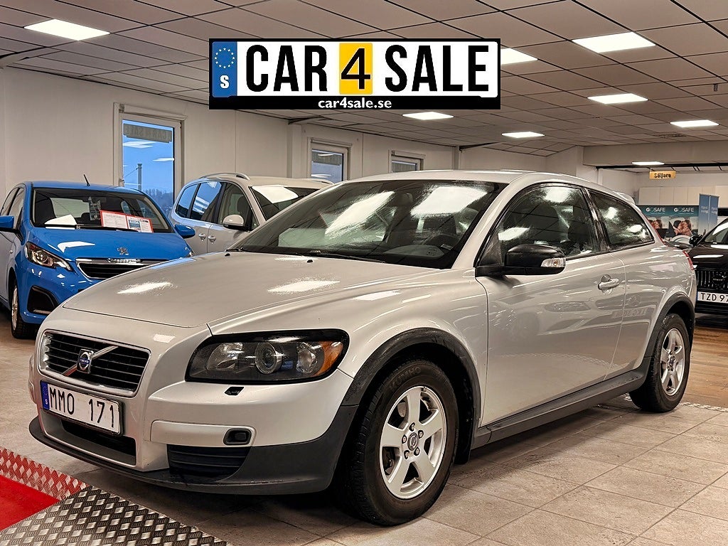 Volvo C30 1.8 Flexifuel Kinetic | Drag | SoV | 1.95% RÄNTA