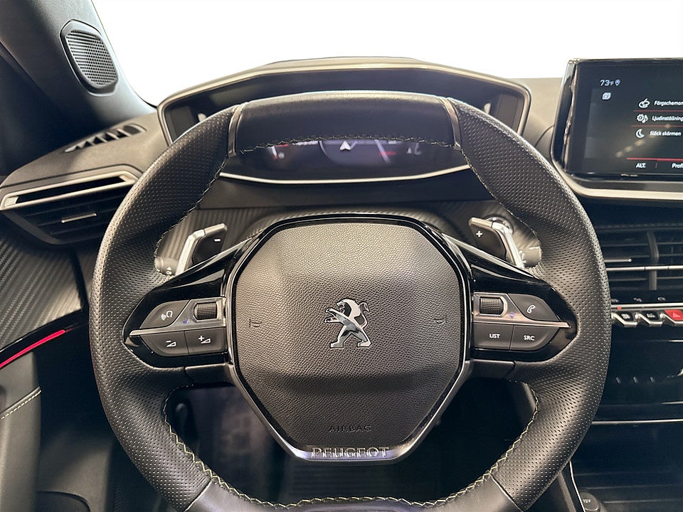Bild på Peugeot 2008 GT 1.2 PT 130hk Aut - VECKANS KLIPP!