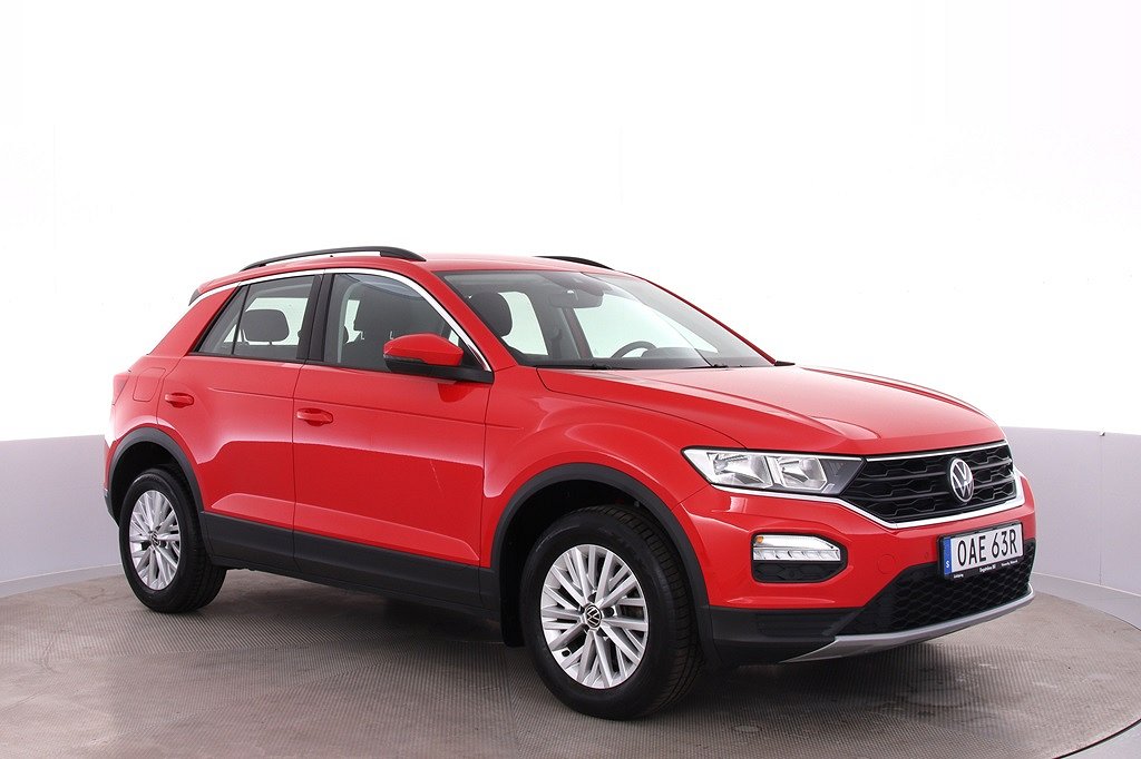 Volkswagen T-Roc TSI 150Hk DSG