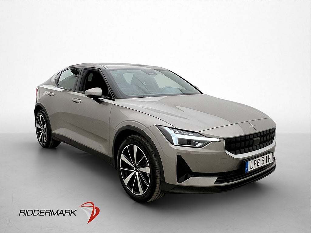 Polestar 2 Standard Range Plus Pano H/K Kamera Navi MOMS