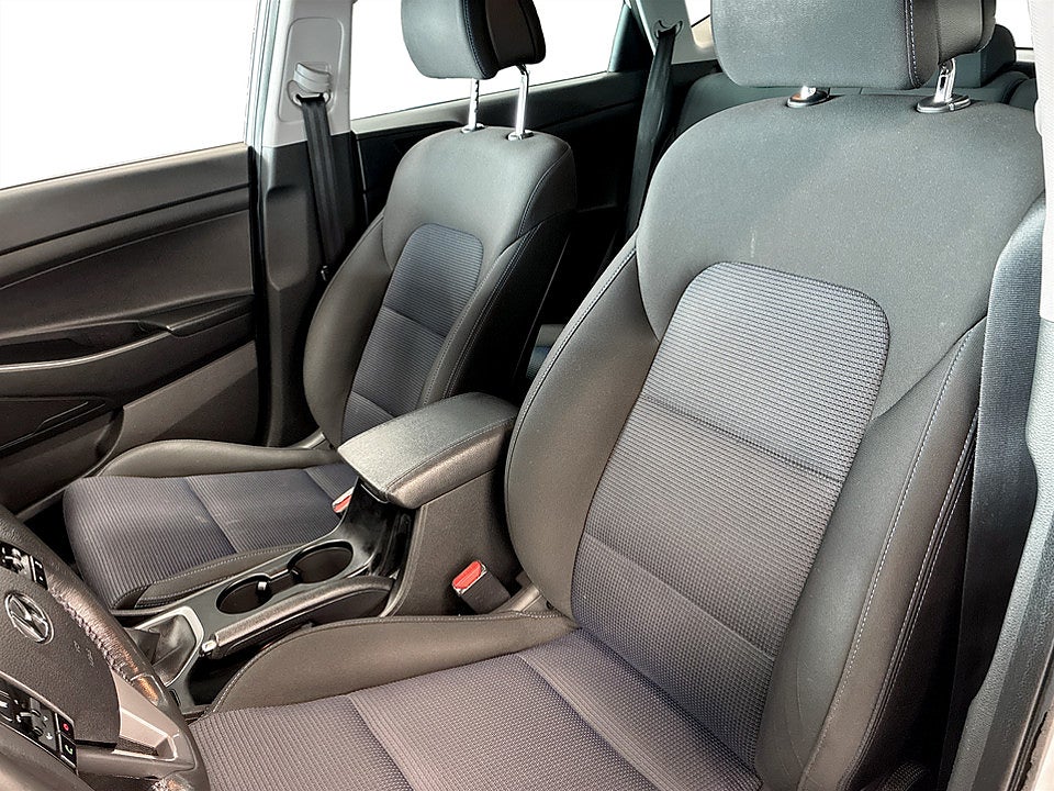 Bild på Hyundai Tucson ComfortPlus 1.6 T-GDI 177hk RATTVÄRME NAVI