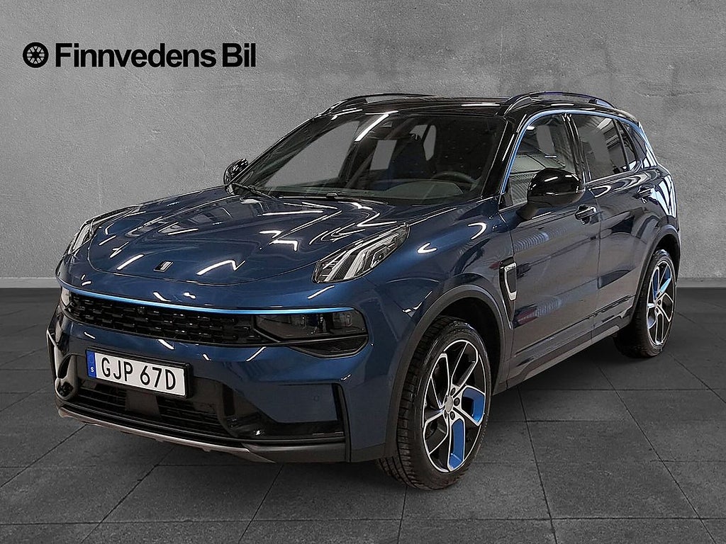 Lynk & Co 01 PHEV