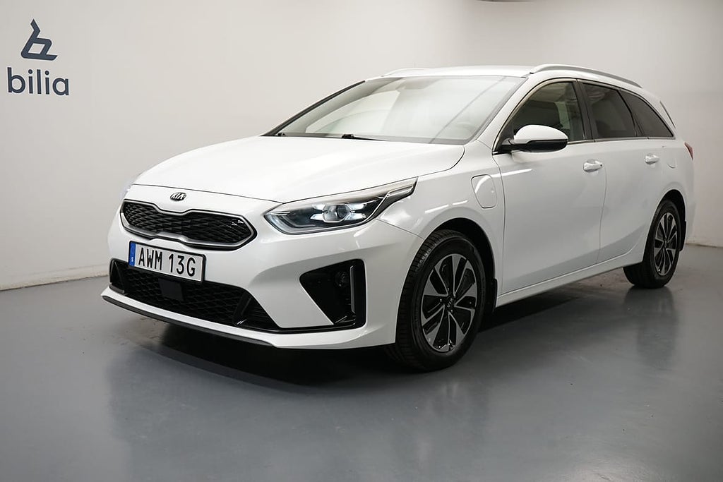 Kia Ceed Plug-in Hybrid – Navigation | Backkamera | Keyless