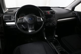 SUV Subaru Forester 16 av 22