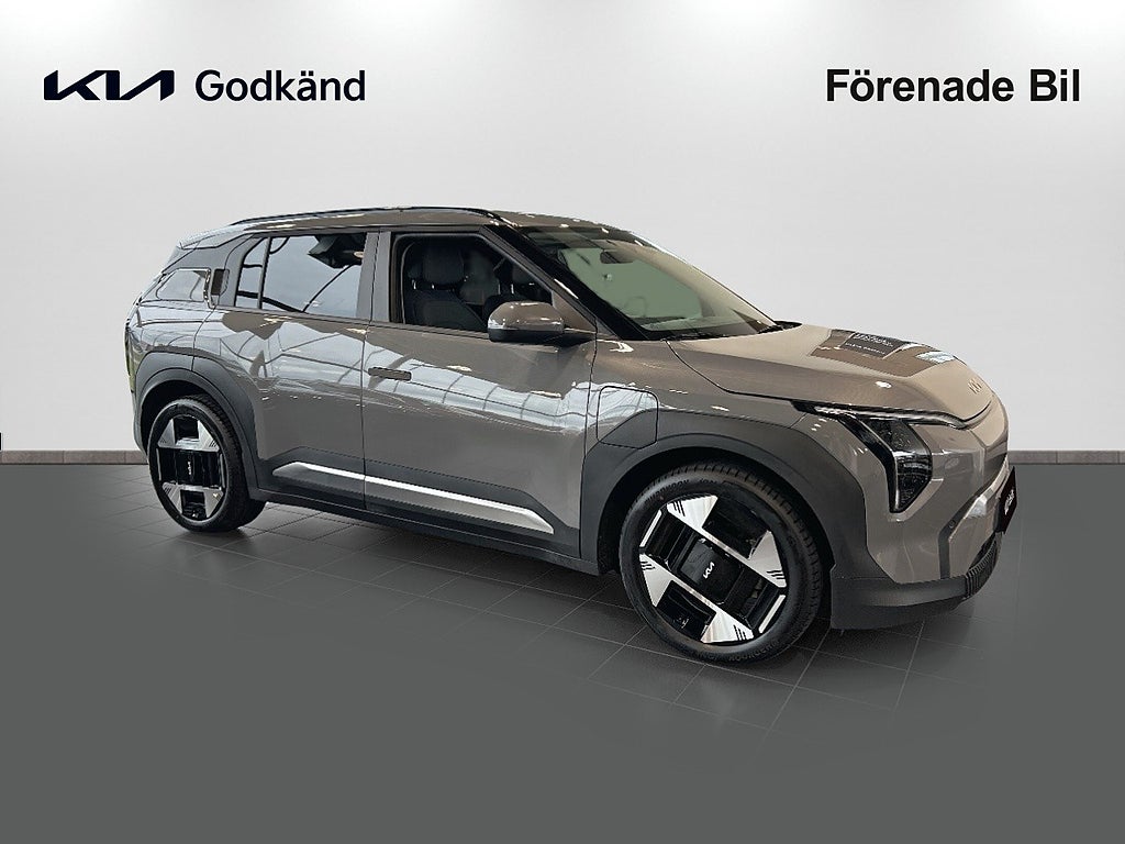 Kia EV3 PLUS LONG RANGE | KIA GODKÄND