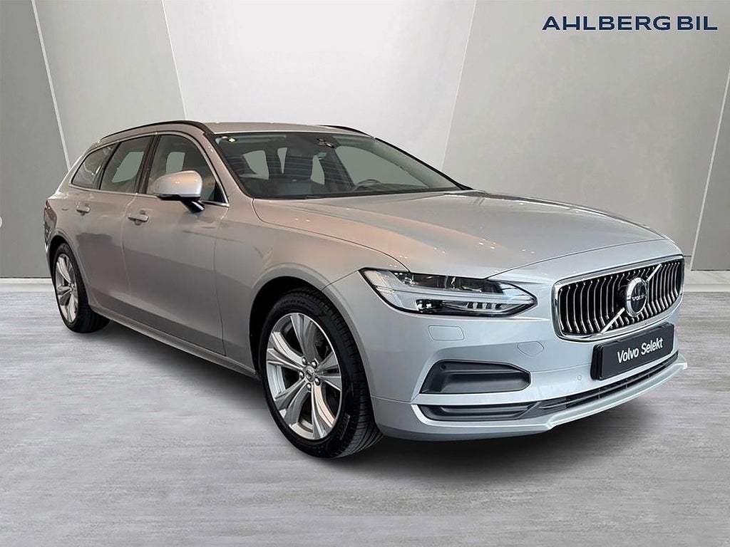 Volvo V90 B4 Diesel Core. Backkamera, Drag, Navi,