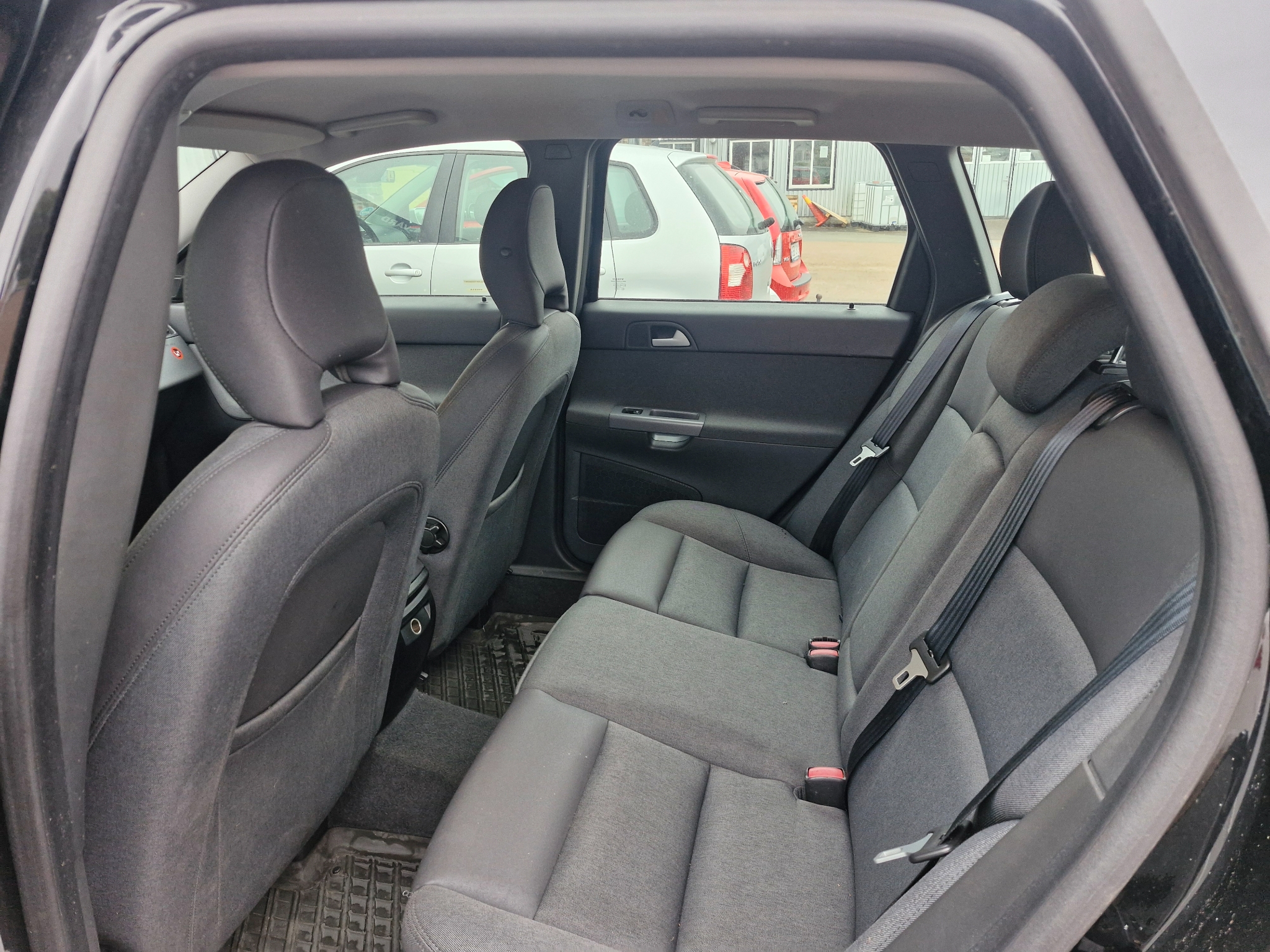 Volvo V50 1.8F NY SERVAD NY BES.. 2006, bild 7/10