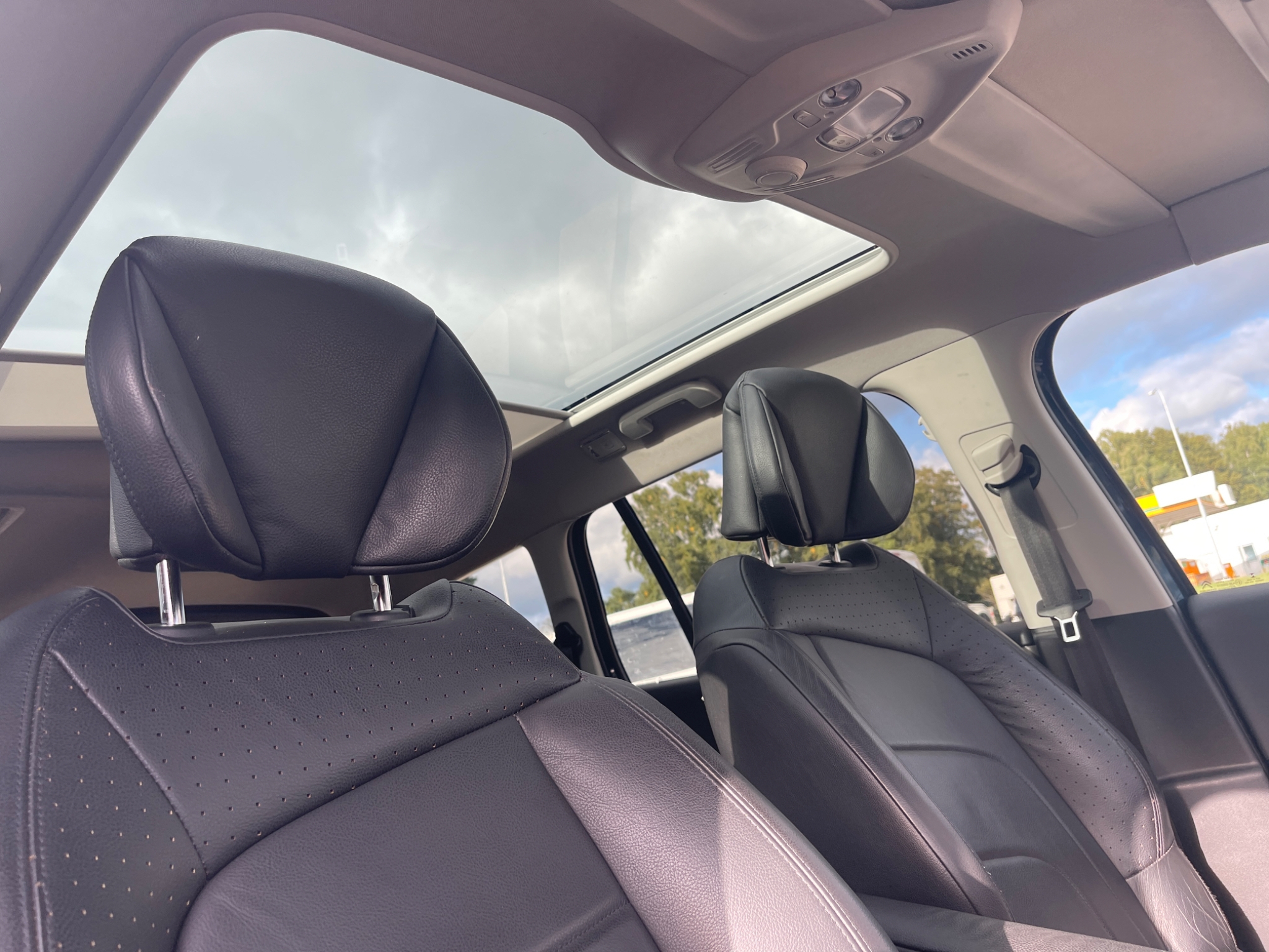 Citroen Grand C4 Picasso 2019, bild 6/10