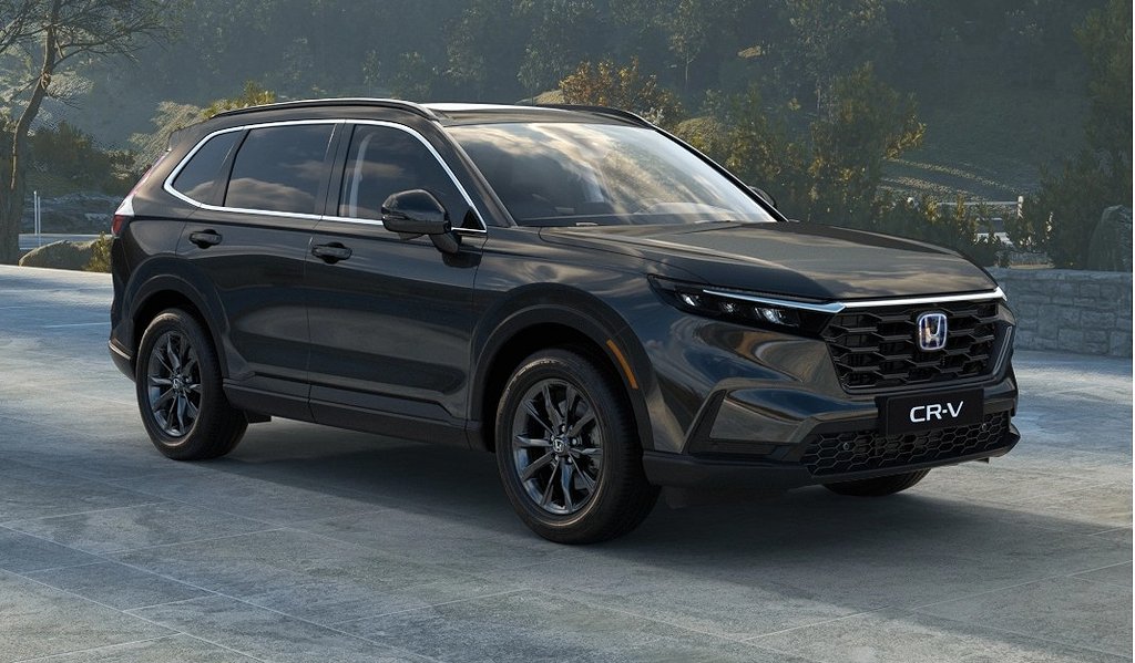 Honda CR-V Elegance FullHybrid 2WD Elegance 2025