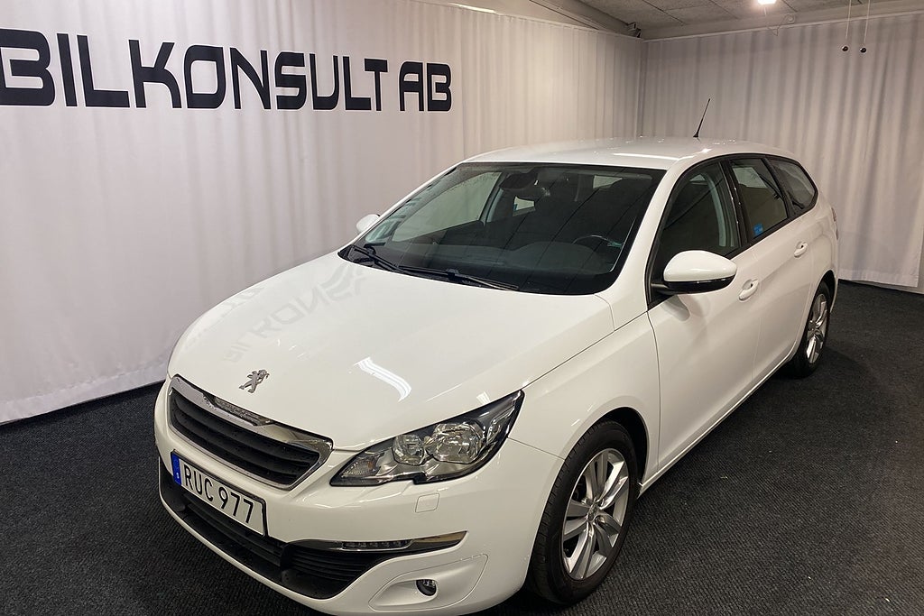 Peugeot 308 SW Active PureTech 130 HK