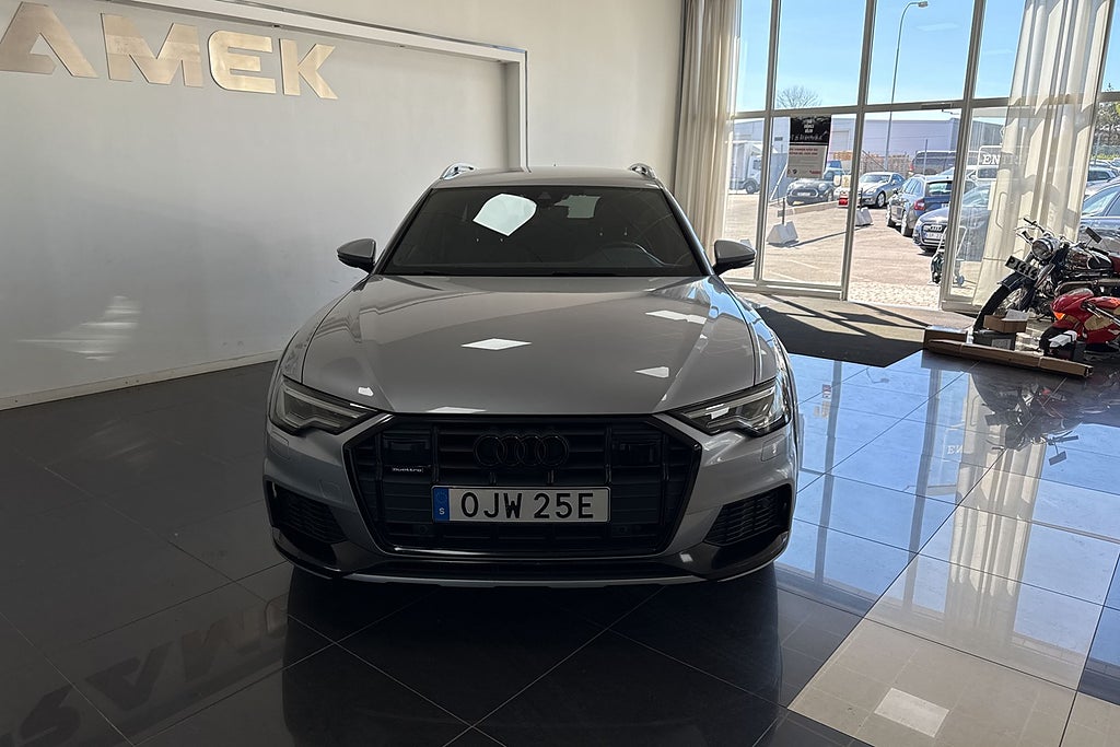 Audi A6 2021 - miniatyr 5