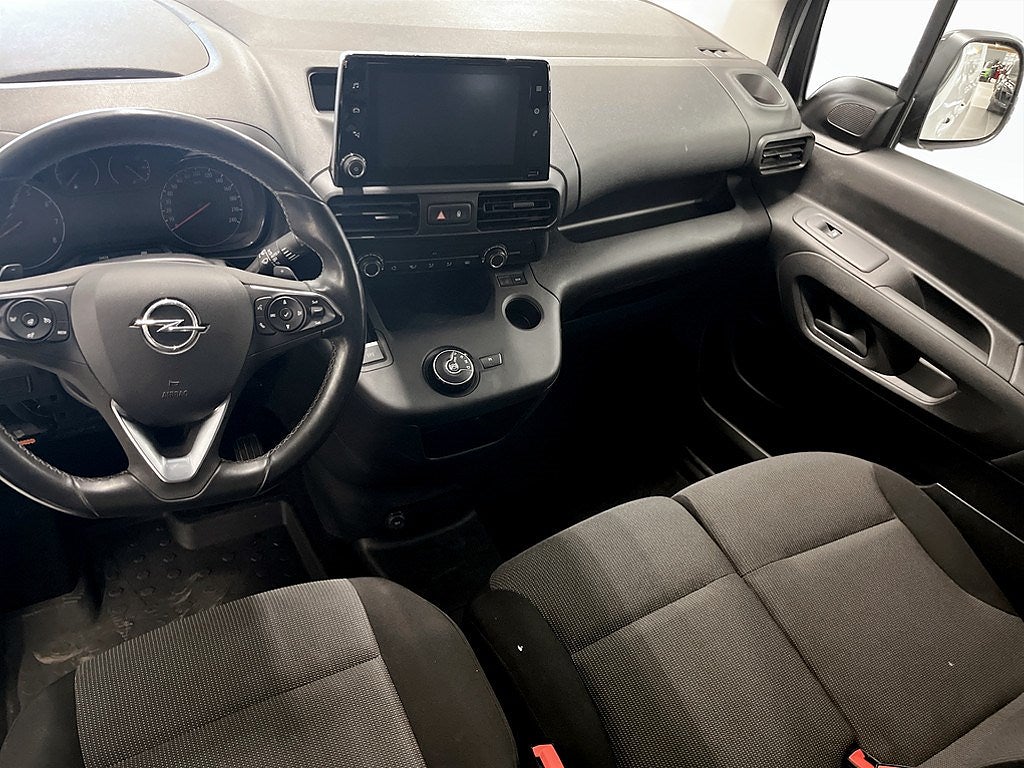 Bild på Opel Combo Cargo XL 1.5 BHDi 131hk Aut - DRAG, B-KAMERA