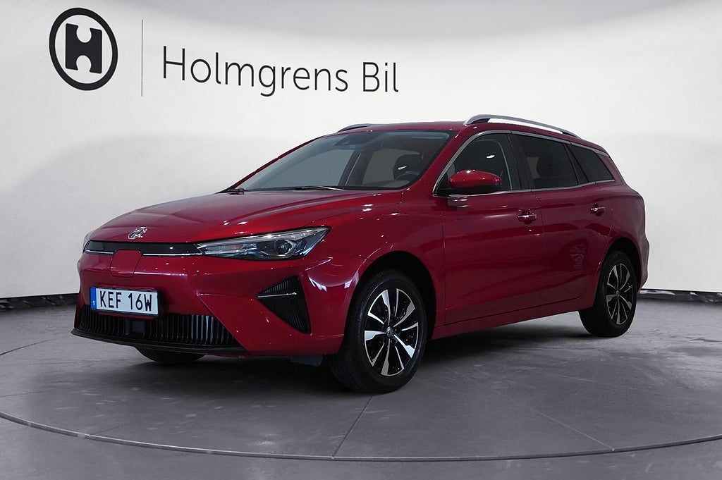 MG 5 Standard Range Comfort