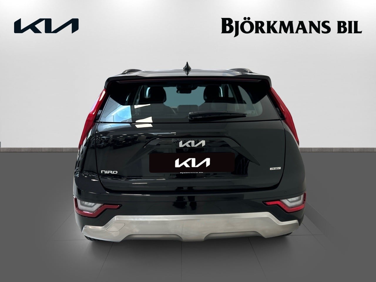 Kia Niro PLUG-IN HYBRID ACTION AUTOMAT 2024, kuva 5/54