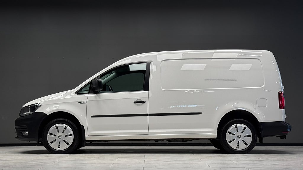 Volkswagen Caddy Maxi 2020 - miniatyr 5